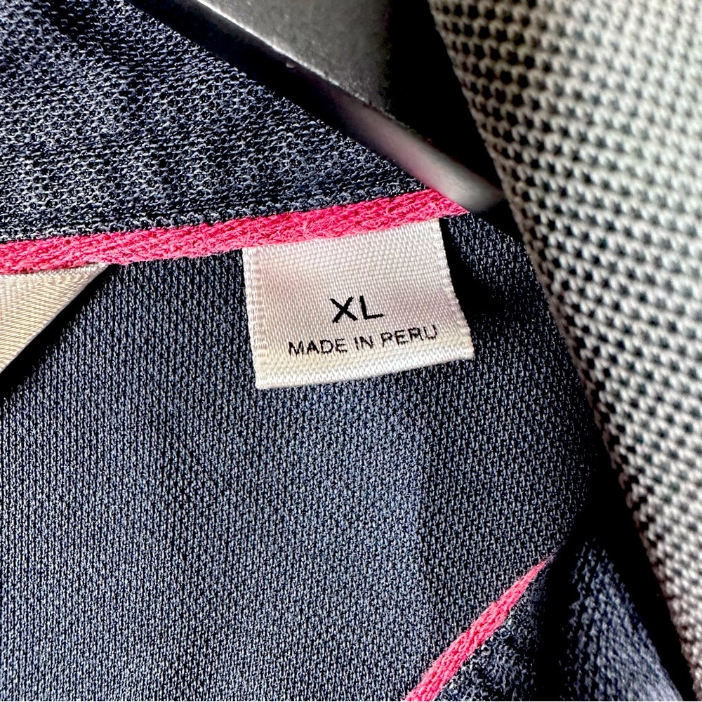 Travis Mathew Polo XL EUC - Picture 3 of 10